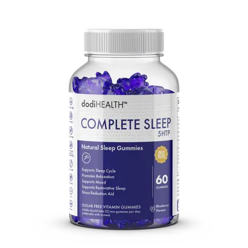 Complete Sleep Gummies