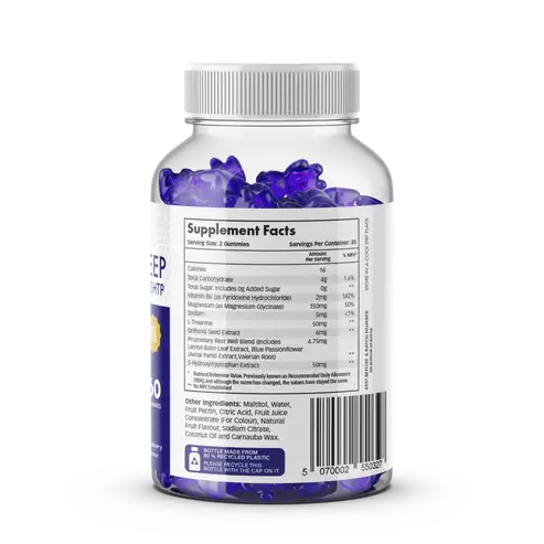 Complete Sleep Gummies
