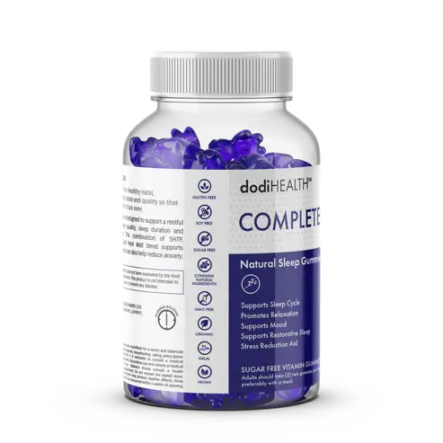 Complete Sleep Gummies