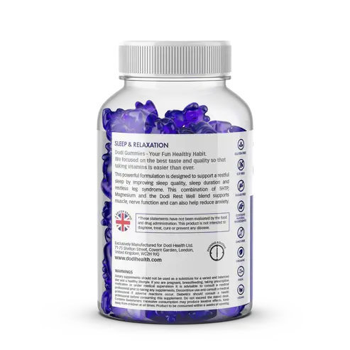 Complete Sleep Gummies