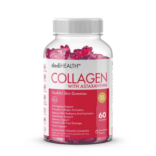 Youthful Skin Gummies