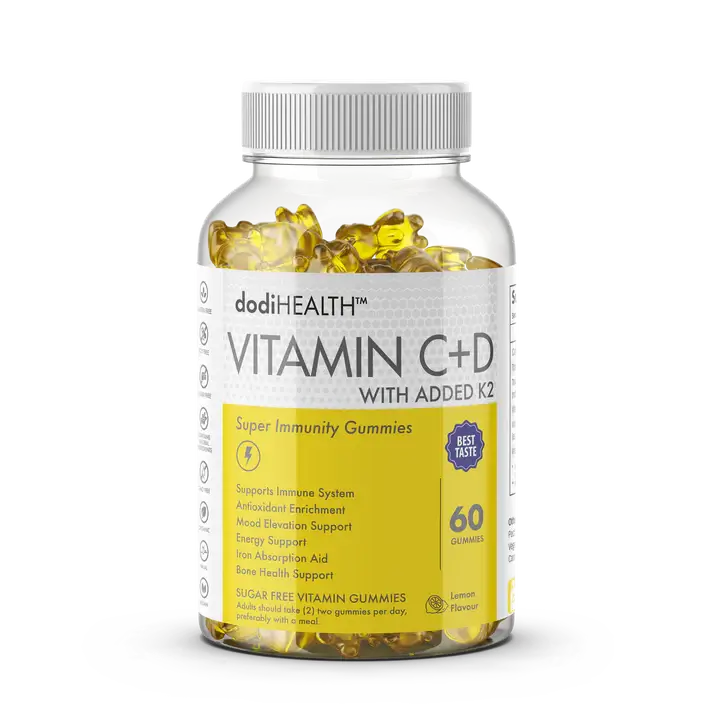Immunity Gummies