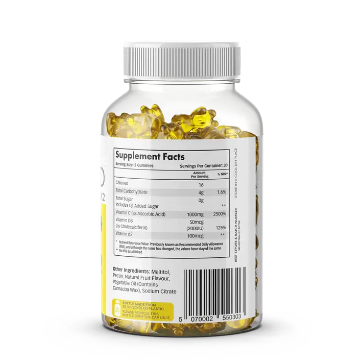 Immunity Gummies