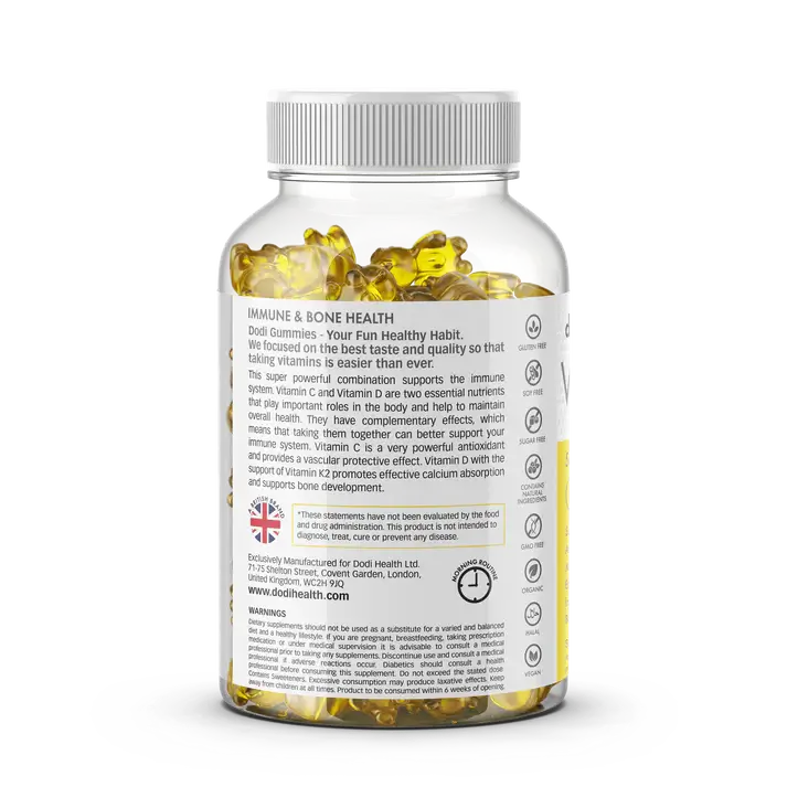 Immunity Gummies