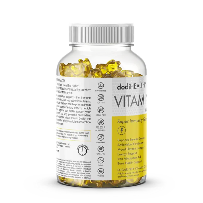 Immunity Gummies