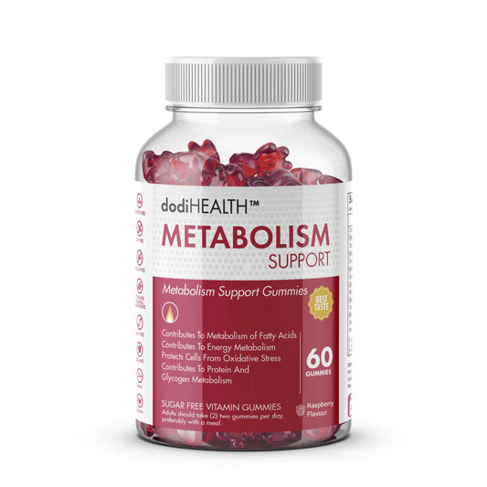 Metabolism Support Gummies