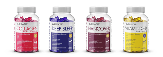 Dodi Health’s Effective Vitamin Gummies – Changing Supplements