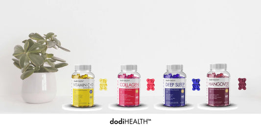Supplements in the UK - Dodi Health