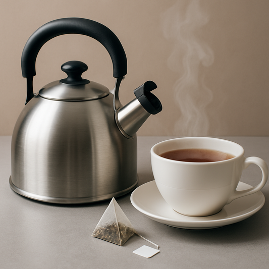 Do hot drinks destroy vitamins