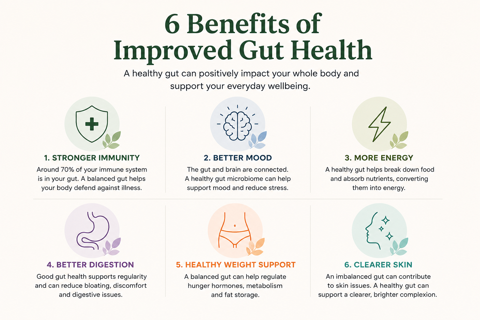 Prebiotics vs Probiotics: What's the Difference, and Which Does Your Gut Actually Need?