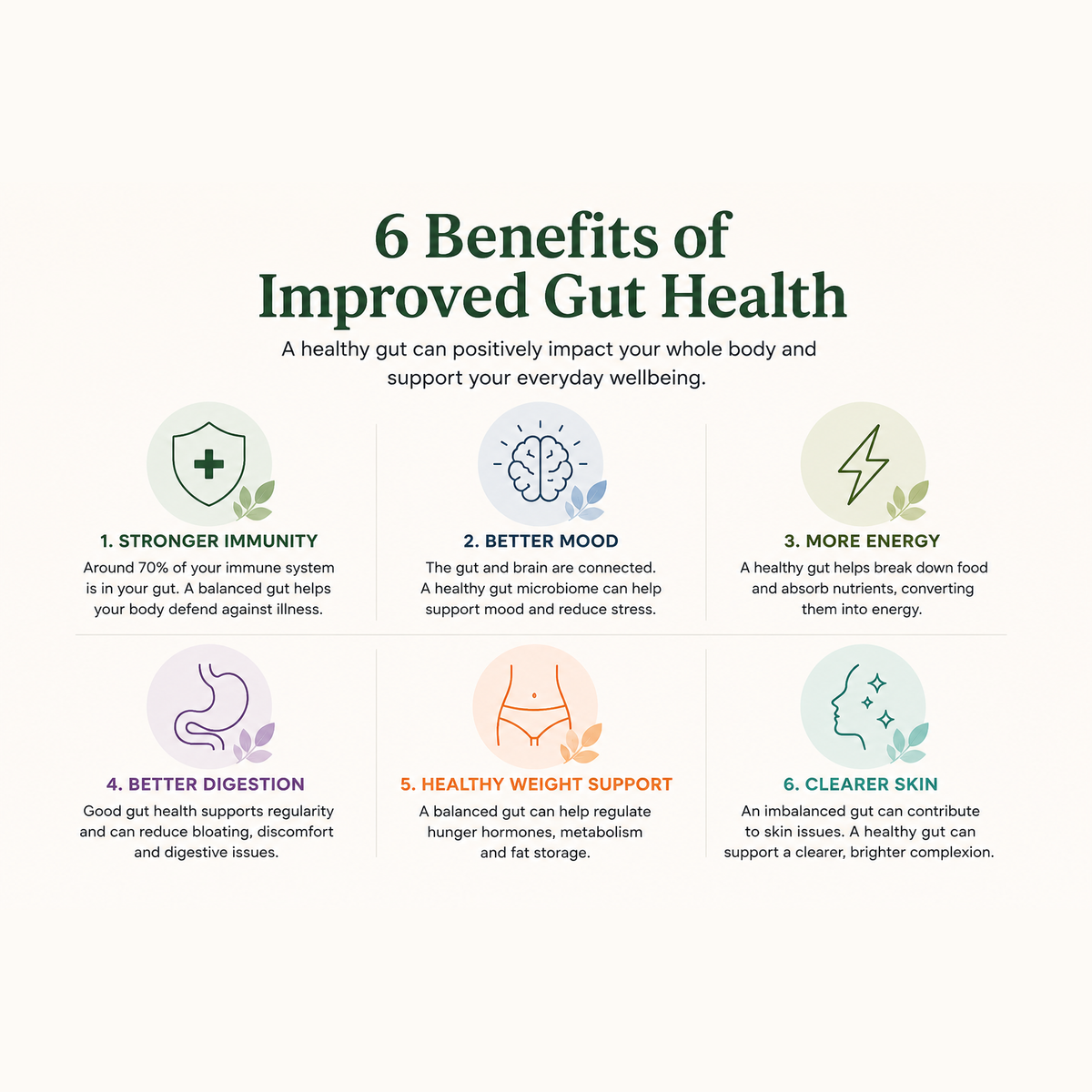 Prebiotics vs Probiotics: What's the Difference, and Which Does Your Gut Actually Need?