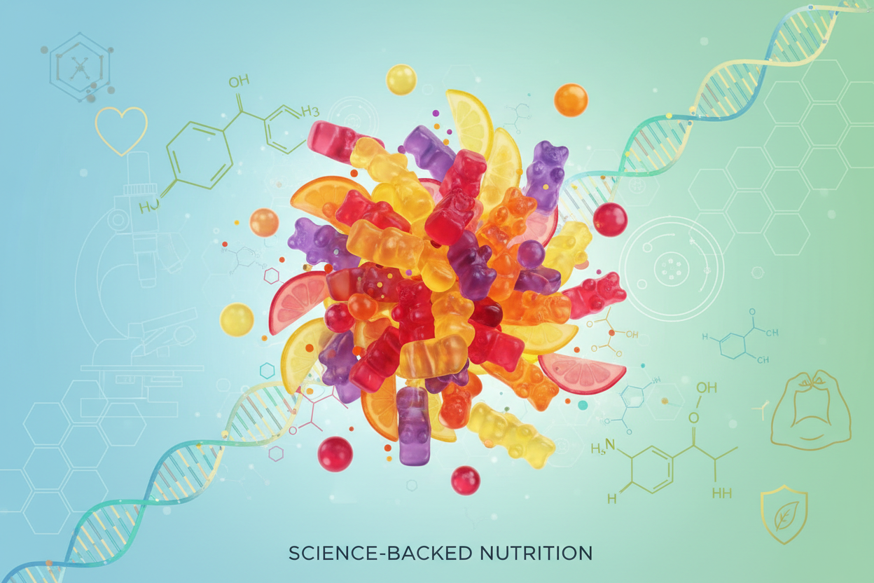 Do Gummy Vitamins Actually Work? Science Explained – dodihealth