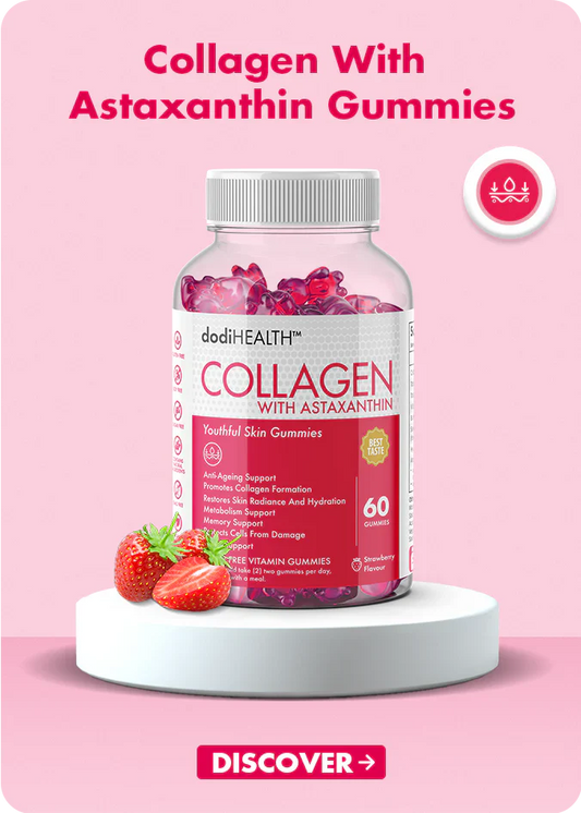 Top 7 benefits of Astaxanthin - Dodi Health