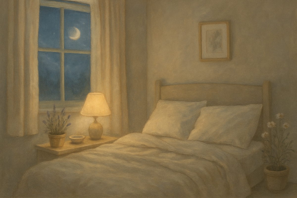Improving sleep