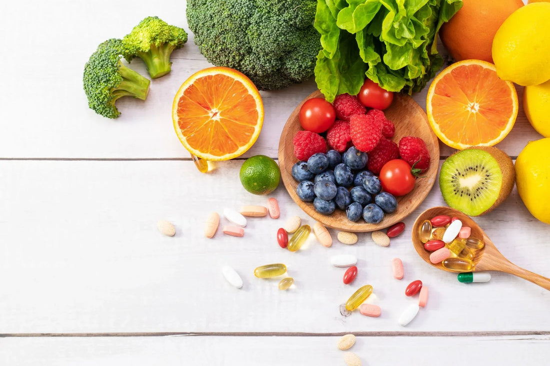Vitamin Encyclopaedia