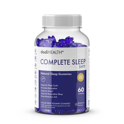 Complete Sleep Gummies