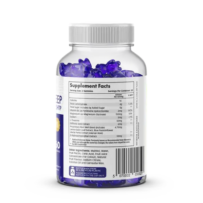 Complete Sleep Gummies