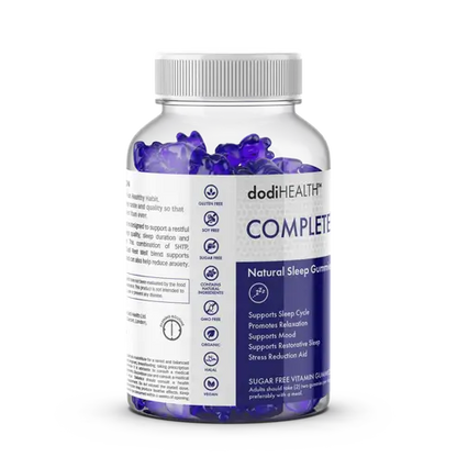 Complete Sleep Gummies
