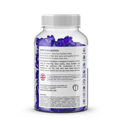 Complete Sleep Gummies