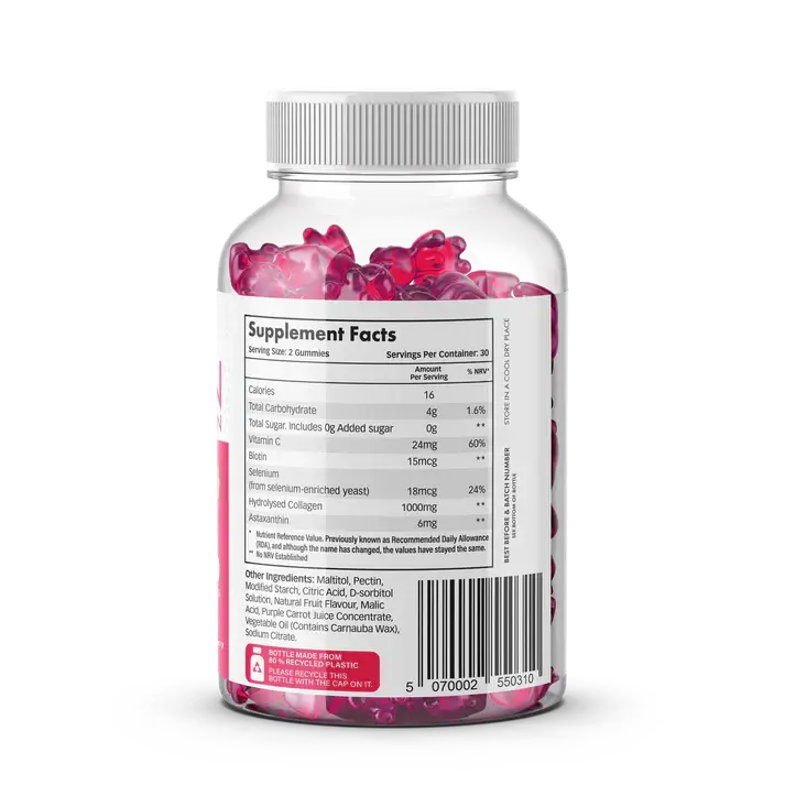 Youthful Skin Gummies