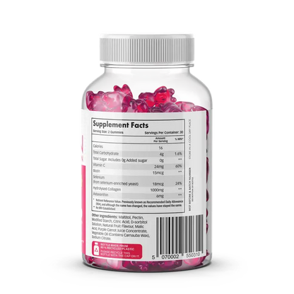 Youthful Skin Gummies