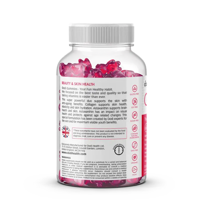 Youthful Skin Gummies