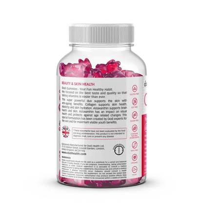 Youthful Skin Gummies