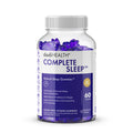 Dodi Health Complete Sleep Gummies bottle with 60 sugar-free sleep gummies for natural sleep support.