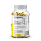 Immunity Gummies with Vitamin C, D3 & K2 - Sugar-Free, Halal, UK
