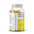 Immunity Gummies with Vitamin C, D3 & K2 - Sugar-Free, Halal, UK
