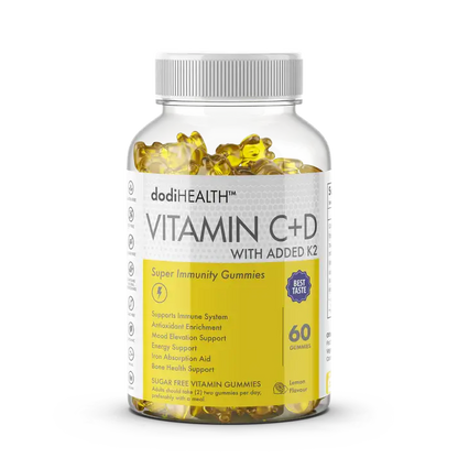 Immunity Gummies