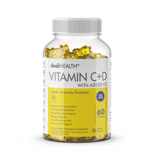 Immunity Gummies