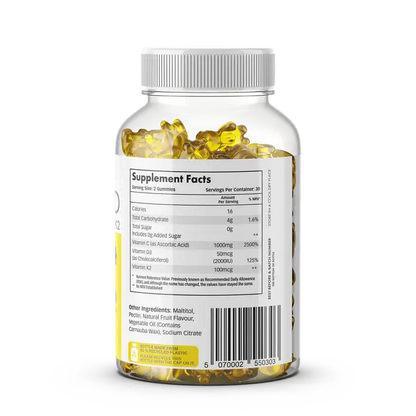 Immunity Gummies
