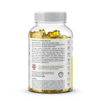 Immunity Gummies