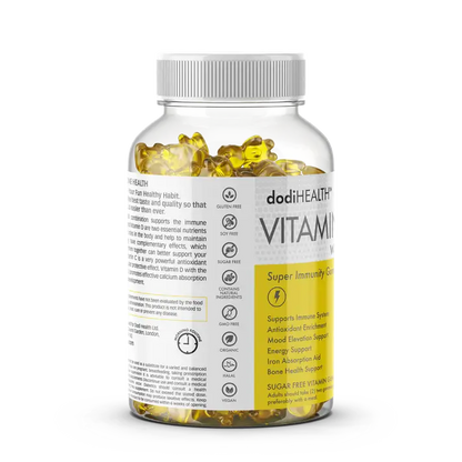 Immunity Gummies
