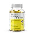 Immunity Gummies with Vitamin C, D3 & K2 - Sugar-Free, Halal, UK