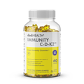 Immunity Gummies with Vitamin C, D3 & K2 - Sugar-Free, Halal, UK