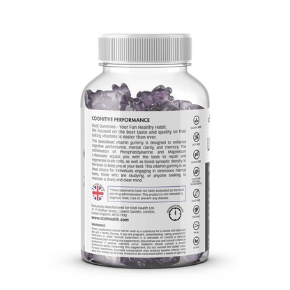 Limitless Brain Gummies