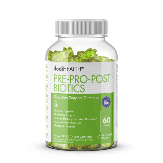 Pre-Pro-Post Biotics