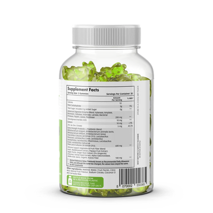 Pre-Pro-Post Biotics