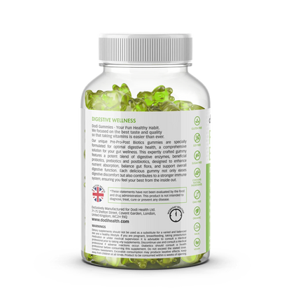 Pre-Pro-Post Biotics
