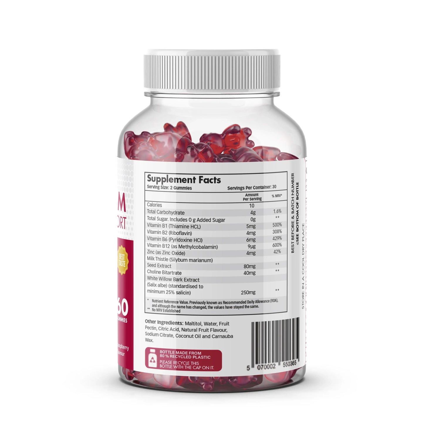 Metabolism Support Gummies
