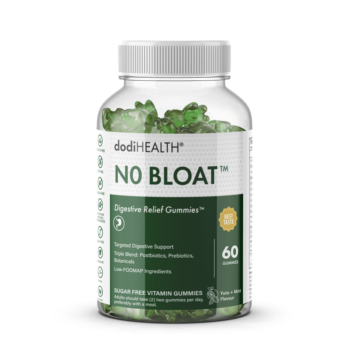 N0 Bloat Gummies