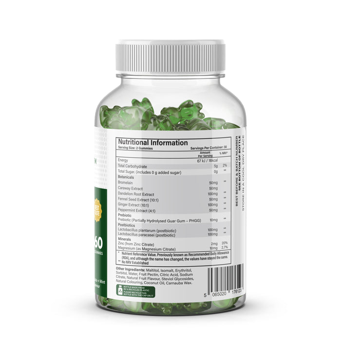 N0 Bloat Gummies
