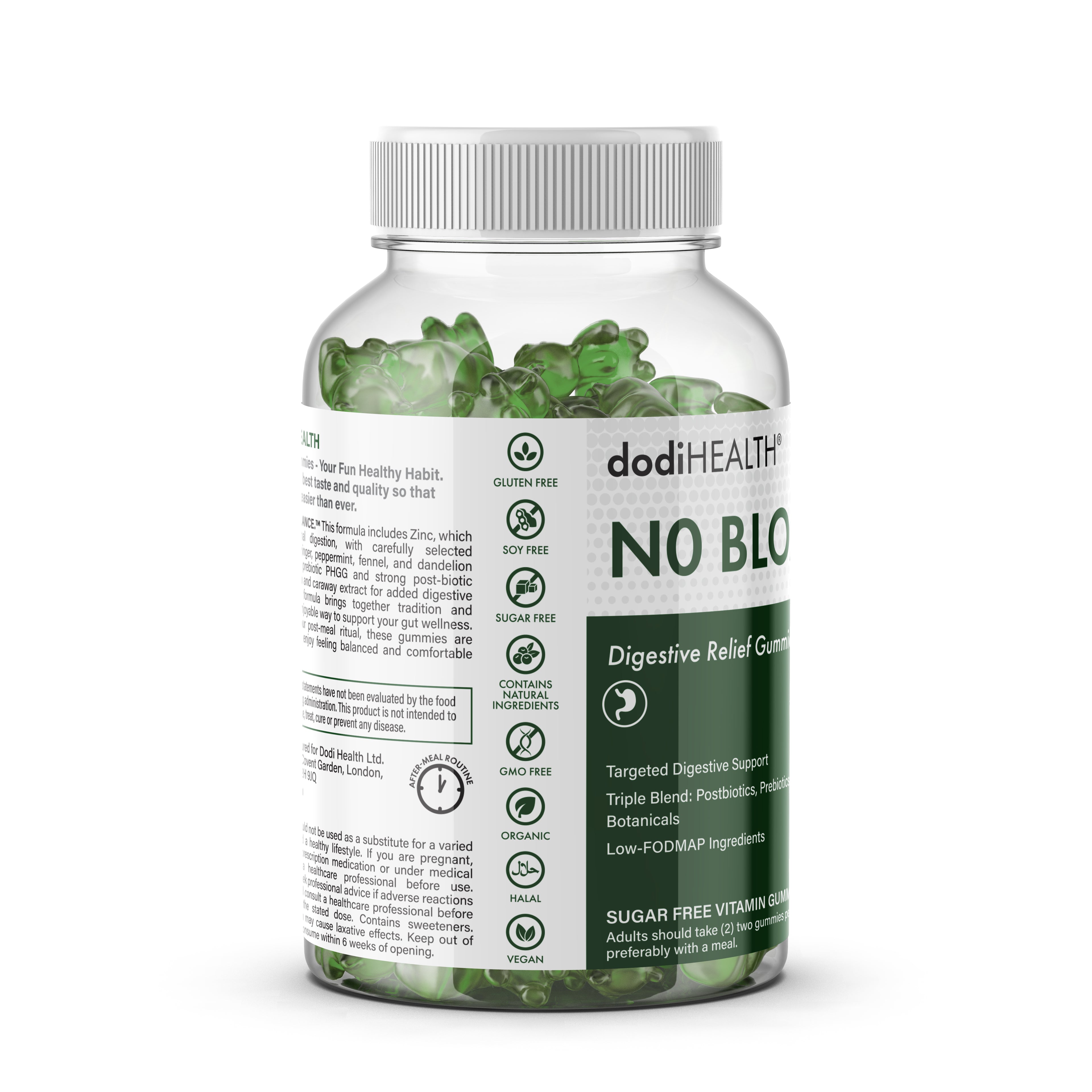 N0 Bloat Gummies