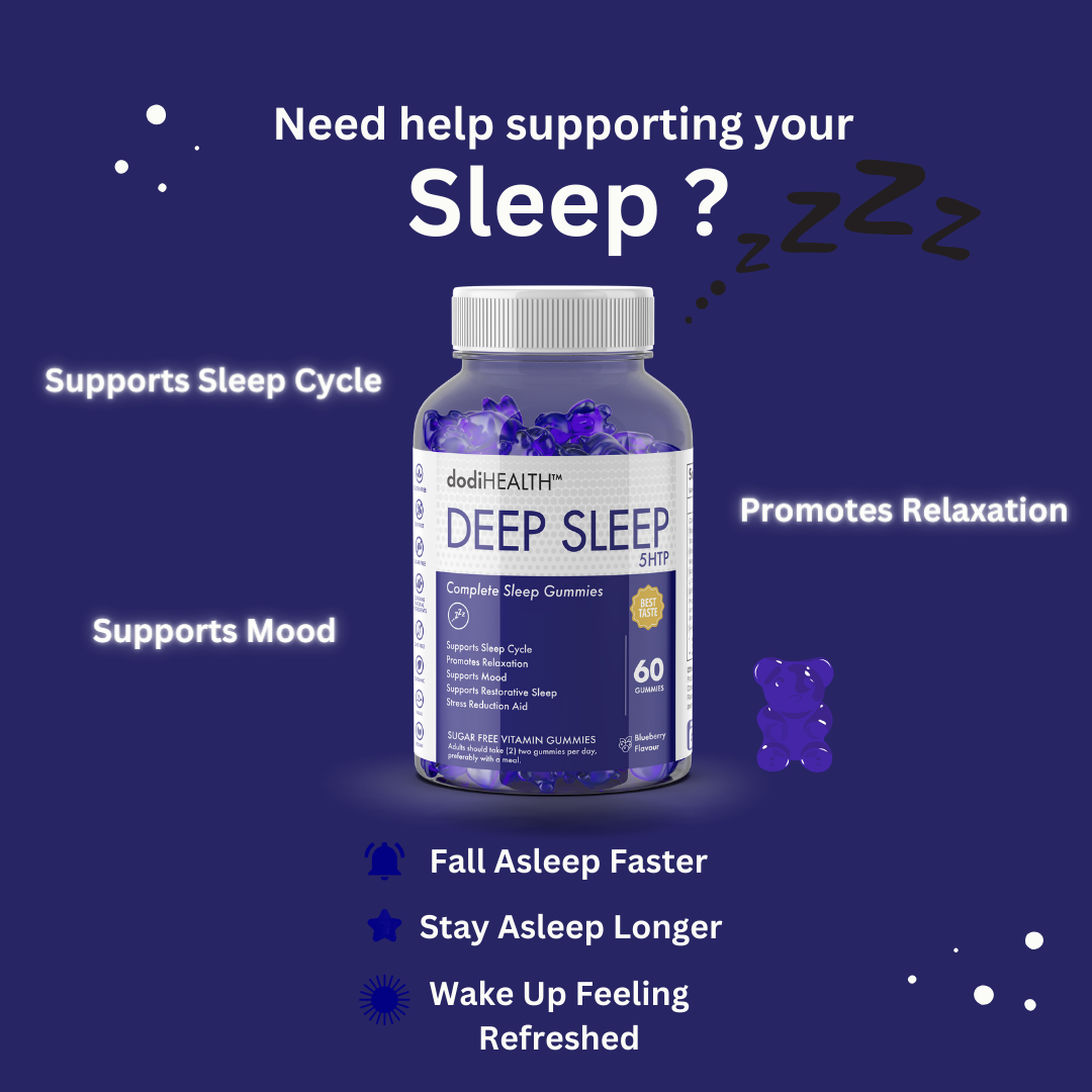 Complete Sleep Gummies