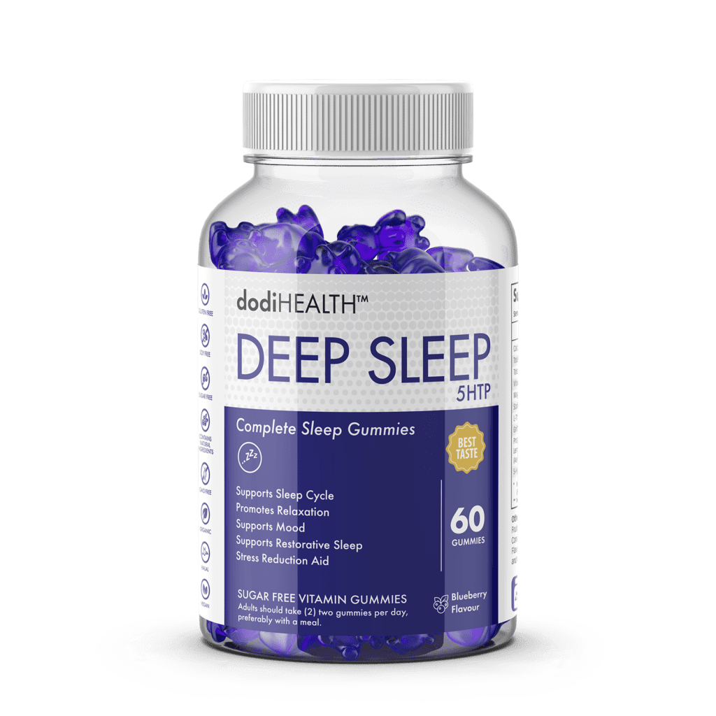 complete sleep gummies