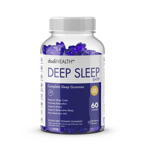 Deep Sleep Gummies by dodi Health