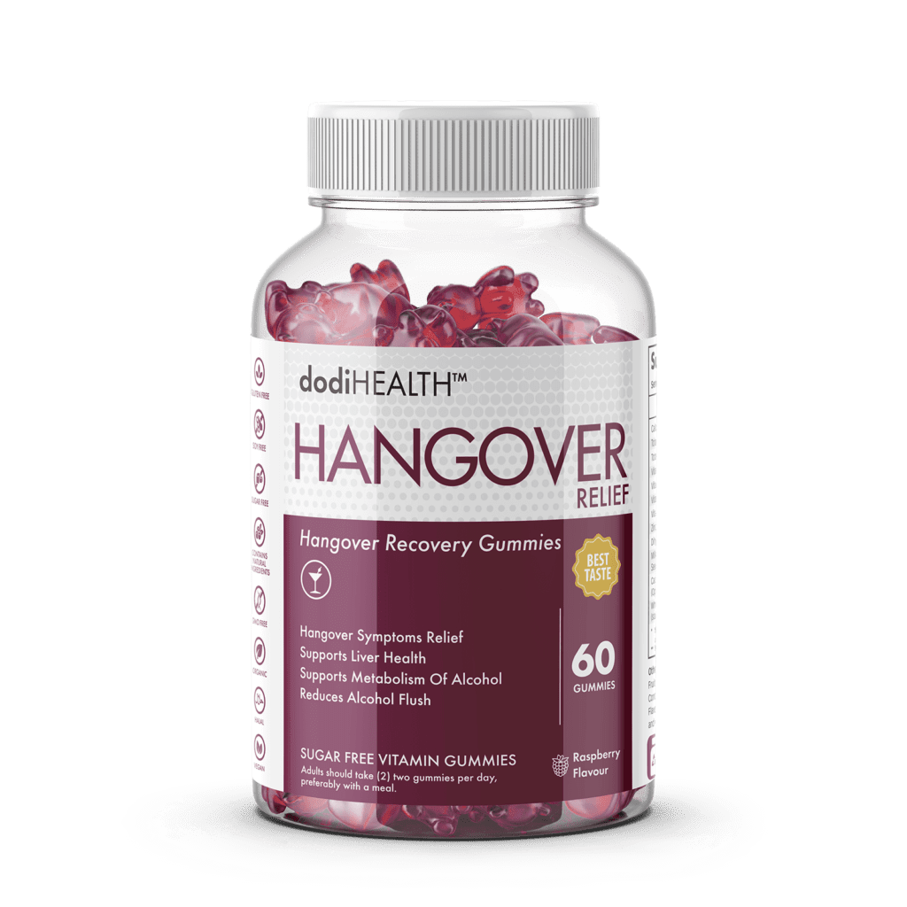 Hangover Recovery Gummies