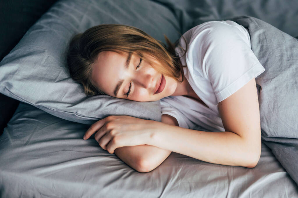 connection between sleep and mental health